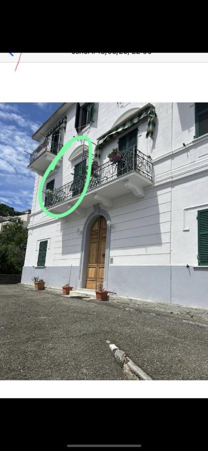 Sea View Escape La Spezia - Cadimare Exterior foto