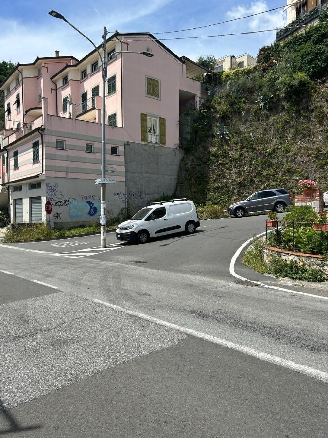 Sea View Escape La Spezia - Cadimare Exterior foto