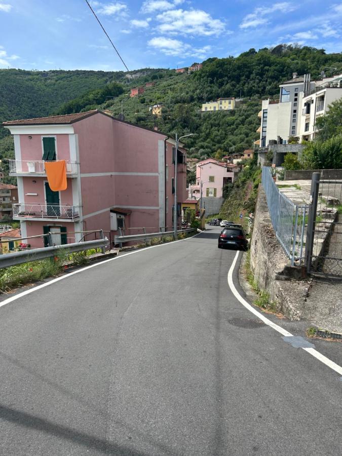Sea View Escape La Spezia - Cadimare Exterior foto