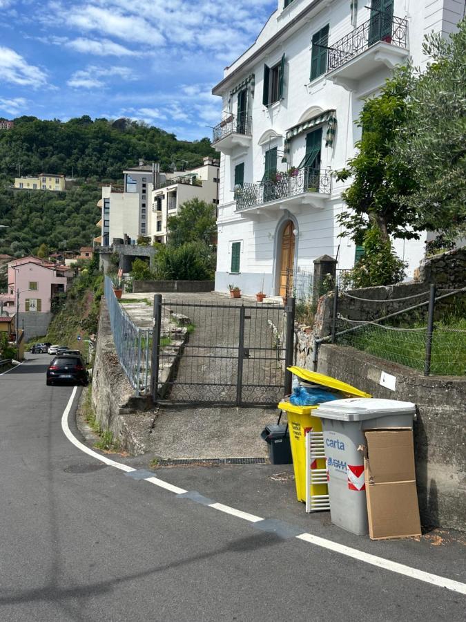 Sea View Escape La Spezia - Cadimare Exterior foto